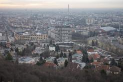 Budapešť - březen 2018