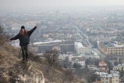 Budapešť - březen 2018