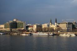 Budapešť - březen 2018