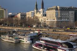 Budapešť - březen 2018