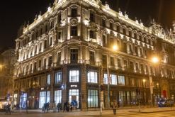 Budapešť - březen 2018