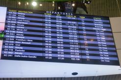 Astana - březen 2018