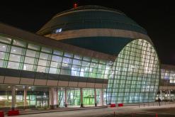 Astana - březen 2018