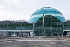 Astana - březen 2018