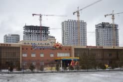 Astana - březen 2018