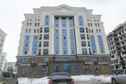 Astana - březen 2018