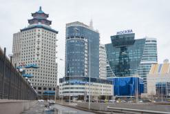 Astana - březen 2018