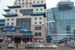 Astana - březen 2018