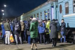 Karaganda - březen 2018