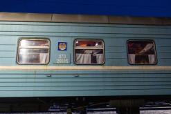 Karaganda - březen 2018