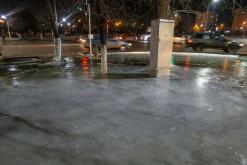 Karaganda - březen 2018