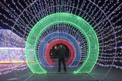 Karaganda - březen 2018