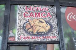 Karaganda - březen 2018