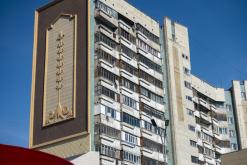 Karaganda - březen 2018