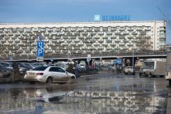 Karaganda - březen 2018