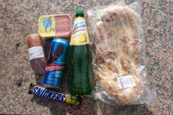 Karaganda - březen 2018