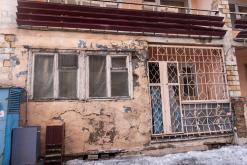 Karaganda - březen 2018