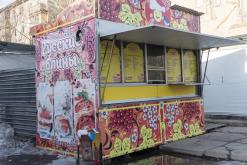 Karaganda - březen 2018