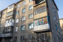 Karaganda - březen 2018