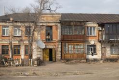 Balchaš - březen 2018