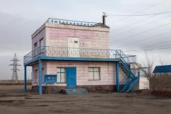 Balchaš - březen 2018