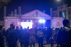 Balchaš - březen 2018