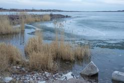 Balchaš - březen 2018