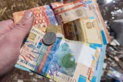 Balchaš - březen 2018