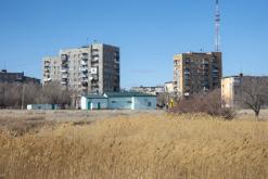 Balchaš - březen 2018