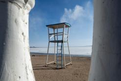 Balchaš - březen 2018