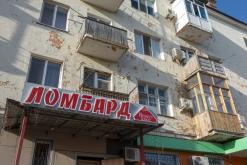 Balchaš - březen 2018