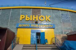 Balchaš - březen 2018