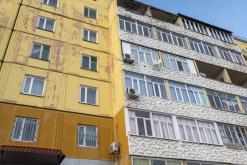 Balchaš - březen 2018