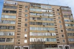 Balchaš - březen 2018