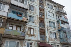 Balchaš - březen 2018