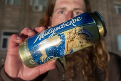 Balchaš - březen 2018