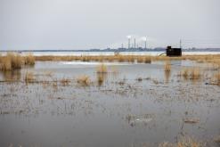 Balchaš - březen 2018