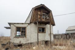 Balchaš - březen 2018