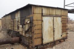 Balchaš - březen 2018