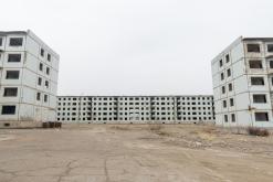 Balchaš - březen 2018