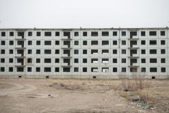 Balchaš - březen 2018