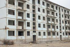 Balchaš - březen 2018