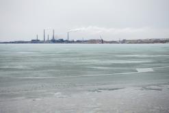 Balchaš - březen 2018