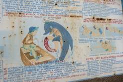 Balchaš - březen 2018