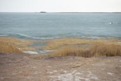 Balchaš - březen 2018