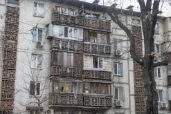 Almaty - březen 2018