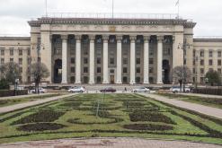 Almaty - březen 2018