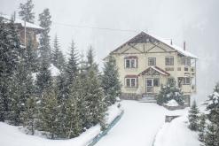 Almaty - březen 2018