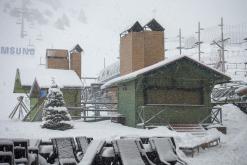 Almaty - březen 2018