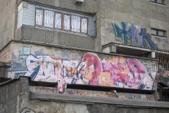 Almaty - březen 2018